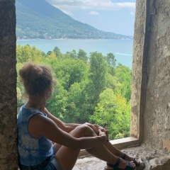 Жанна Бурдина, 16.08