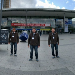 Сергей Фридрих, Новополоцк