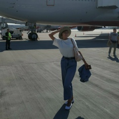 Оксана Старшинова, Санкт-Петербург