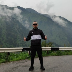Азамат Жаксыбаев, 05.02, Алматы
