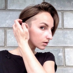 Екатерина Заець, 03.05, Москва