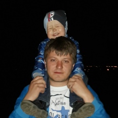 Лёша Герушкин, 04.02.1989, Москва