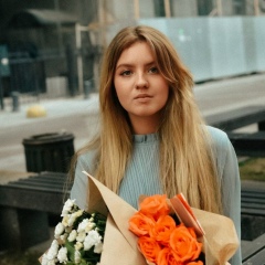 Ярослава Пашкович, 07.09, Санкт-Петербург