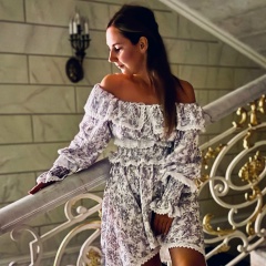 Анастасия Алексеевна, 14.03.1991, Санкт-Петербург