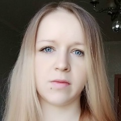 Александра Бевз, 07.03.1995, Киев