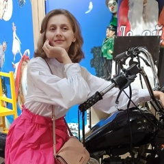 Елена Лис, 25.08.1983, Санкт-Петербург