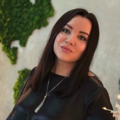 Анна Крылова, 02.10, Санкт-Петербург