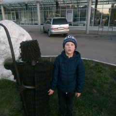 Вера Быргазова-Бердникова, 11.04.1985, Ангарск