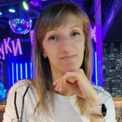 Екатерина Бойцова, 21.08