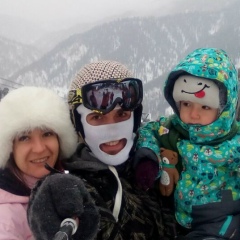 Тимур Новгородов, 10.04.1988, Новосибирск