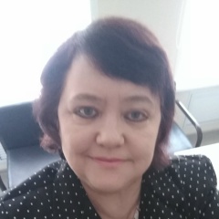 Лариса Большова, 08.07.1968, Новомосковск