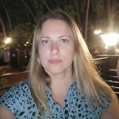 Наталья Стрелкова, 18.04, Санкт-Петербург