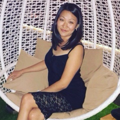 Виктория Хан, 01.03, Москва