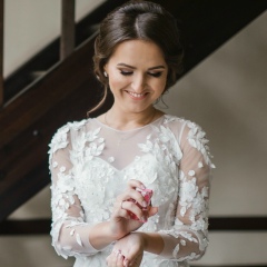 Таня Субботина, 23.01, Санкт-Петербург