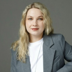 Александра Фациевич-Слинченко, 10.03.1985, Санкт-Петербург