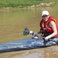 Ирина Шульга, Киев