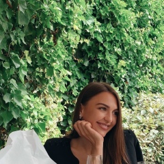 Alena Shtyk, 29.05