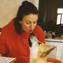 Анна Рафикова, Санкт-Петербург