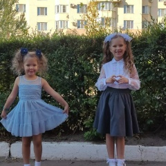 Ольга Садильникова-Воробьева, 01.11, Мариуполь