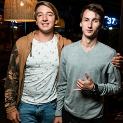 Никита Ивашикин, 03.11.1997, Алматы