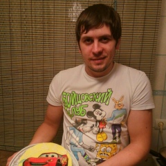 Александр Ярошенко, 04.11.1987, Киев