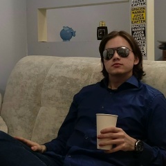 Иван Шарков, 22.08, Москва