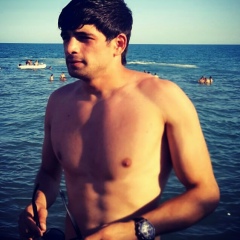 Kamran Orucov, 02.08, Баку