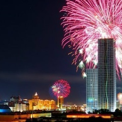 Шамиль Ильясов, 05.05, Алматы