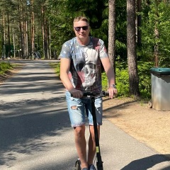 Владимир Морозов, 01.05, Санкт-Петербург