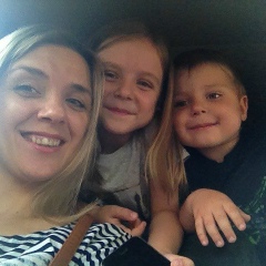 Оксана Пономарева, 04.07, Мариуполь