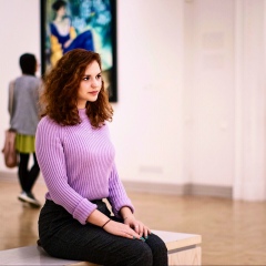 Natasha Dorozhkina, 17.06, Москва