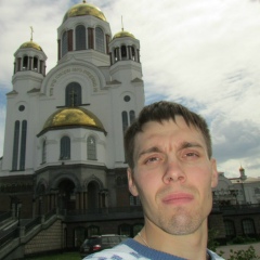 Антон Куклин, 24.01.1987, Казань