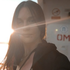 Мария Ляхова-Трагель, 16.05.1991, Владивосток