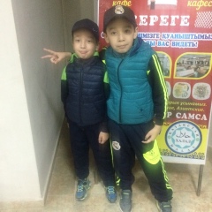 Жадыра Джауметбаева, 25.11, Актау