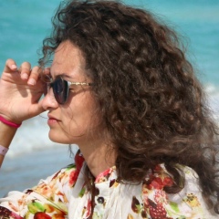 Диана Камалова, 22.04.1989, Москва