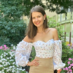 Элла Точкина, 15.11.1989, Москва