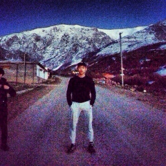 Алмас Бекжан, 05.10.1995, Шымкент