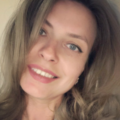 Кристина Лях, 19.01.1988, Москва