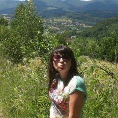 Оксана Перцова, 08.06, Березань