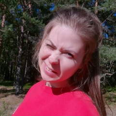 Olga Shandruk, 01.06, Санкт-Петербург