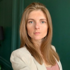 Надежда Буцкалева, 14.04.1989, Санкт-Петербург