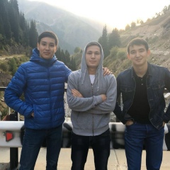 Asylbek Turgaliev, Алматы