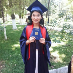 Алия Нурмаханбет, 21.11, Астана