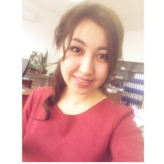 Инкара Омерзакова, 03.08, Семей