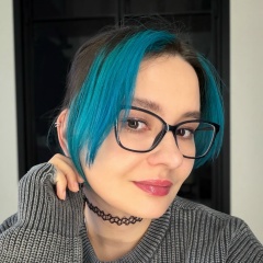 Ольга Захарова, 23.01.1988, Санкт-Петербург