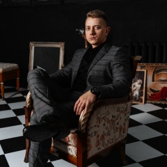 Димчик Юркин, Первомайск