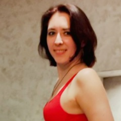 Алла Малинкина, 27.02, Москва