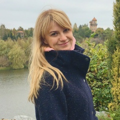 Олена Грищенко, 25.07.1983, Киев