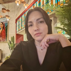 Наташа Klokovka, 21.04, Москва