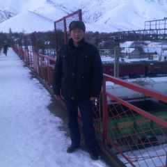 Абуали Ажимбетов